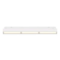 Трековый светодиодный светильник Maytoni Technical Magnetic Exility Parete TR106-2-18W3K-W