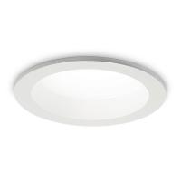 Встраиваемый светодиодный светильник Ideal Lux Basic Wide 30W 4000K 193434 Встраиваемый светодиодный светильник Ideal Lux Basic Wide 30W 4000K 193434