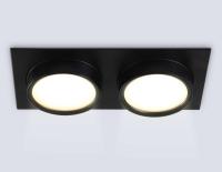 Светильник встраиваемый AMBRELLA LIGHT TECHNO SPOT TN6743