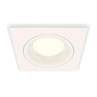 Комплект встраиваемого светильника Ambrella light Techno Spot XC7631001 SWH белый песок (C7631, N7010)