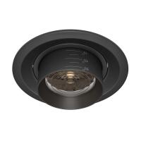 Встраиваемый светильник Maytoni Technical DL052-L12B4K