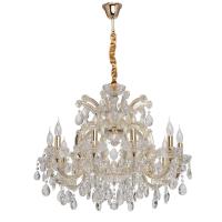 Подвесная люстра Chiaro Одетта 405010810