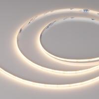Светодиодная лента Arlight 7,2W/m 400LED/m CSPSMD теплый белый 5М COB-X400-5mm 24V 041696