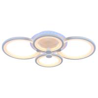 Потолочная светодиодная люстра Profit Light 8077/4 WHT