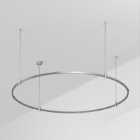 Основание ART-APRIORI-ROUND-ROD-400-R1500 (TN) Arlight 050165