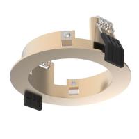 Основание для светильника Ideal Lux Dynamic Frame Round Gd 208718 Основание для светильника Ideal Lux Dynamic Frame Round Gd 208718