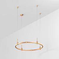 Шинопровод подвесной Arlight Art-Apriori-Round-Hang-R800 048473