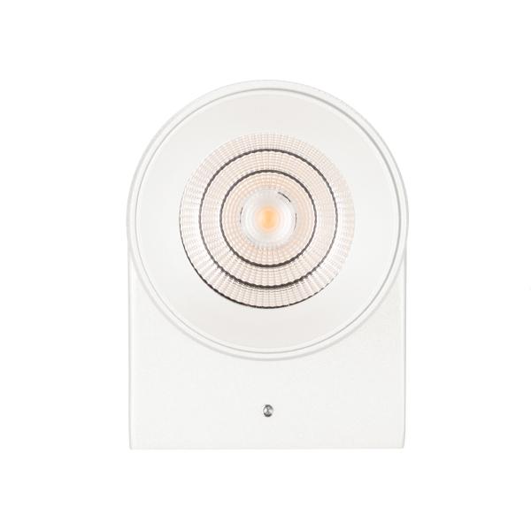 Настенный светодиодный светильник Arlight Sp-Spicy-Wall-Twin-S180X72-2X6W Warm3000 033852