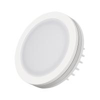 Встраиваемый светодиодный светильник Arlight LTD-85SOL-5W Warm White 017988