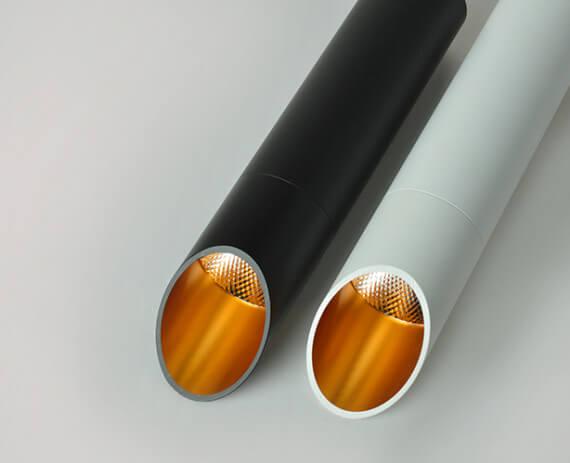 Наконечник для светильника Italline M03-004 black/gold Наконечник для светильника Italline M03-004 black/gold