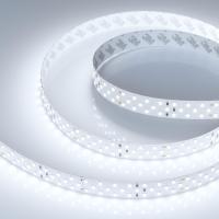 Светодиодная лента Arlight 27W/m 252LED/m 2835SMD холодный белый 5M 019925(2)