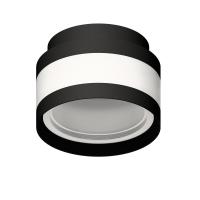 Корпус светильника накладной Ambrella light DIY Spot черный песок/прозрачный C8420 Корпус светильника накладной Ambrella light DIY Spot черный песок/прозрачный C8420