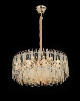 Люстра подвесная Alfa Light F4024-29 500mm SDG E14x9