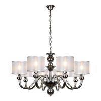 Подвесная люстра iLamp Spring RM1690/8CR