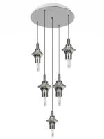 Люстра подвесная Alfa Light F2524-28