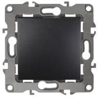 Переключатель одноклавишный ЭРА 12 10AX 250V 12-1103-05 Б0014643 Переключатель одноклавишный ЭРА 12 10AX 250V 12-1103-05 Б0014643