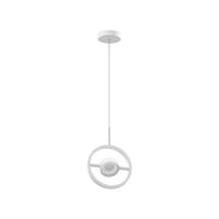 Корпус подвесного светильника поворотный Ambrella light DIY Spot SWH белый песок C9111 Корпус подвесного светильника поворотный Ambrella light DIY Spot SWH белый песок C9111