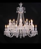 Люстра подвесная Alfa Light F3424-01 6 White