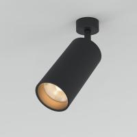 Светодиодный спот Elektrostandard Diffe 85266/01 черный a058250