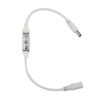 Контроллер для светодиодных одноцветных лент 12В Volpe ULC-Q510 Dim UL-00002278 Контроллер для светодиодных одноцветных лент 12В Volpe ULC-Q510 Dim UL-00002278