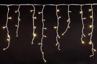 Cветодиодная гирлянда Sneha бахрома 230V теплый белый статичный A-012R WW