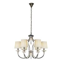 Подвесная люстра iLamp Charm P2508-6 Nic