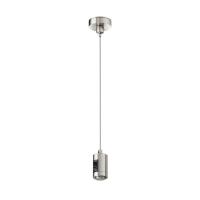 Подвес тросовый Hang одинарный Maytoni Technical TRA157SW-S1-PT