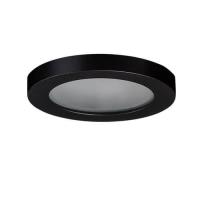 Встраиваемый светильник Italline DL-2633 black