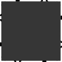 Переключатель перекрестный 1-клавишный (механизм), STEKKER, 250В, 10А, серия Эмили, RSW10-5110-05, черный уголь, soft touch 49845