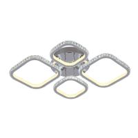 Потолочная светодиодная люстра Seven Fires Флери SF7014/4C-CR