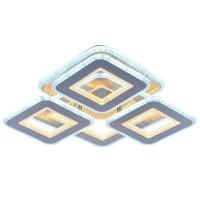 Потолочная светодиодная люстра Profit Light 8009/4 NKL A