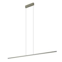 Подвесная люстра Nowodvorski Bar Led Silk Oliv E 11400