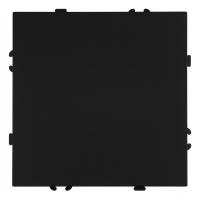 Заглушка (механизм), серия Эмили, черный уголь, soft touch, RST00-5116-05 49857