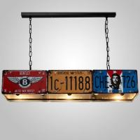 Подвесной светильник Imperium Loft Bentley 75457-22