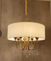 Люстра подвесная Alfa Light F1724-01 E14 Copeer