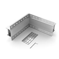 Коннектор L-образный внутренний Arlight SL-Linia45-Fantom 030103 Коннектор L-образный внутренний Arlight SL-Linia45-Fantom 030103