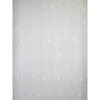 Светодиодная гирлянда Uniel занавес 220V белый ULD-C2030-240/TWK White IP67 UL-00001356