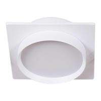 Встраиваемый светильник Reluce Technical 53005-9.0-001LD GX53 WT