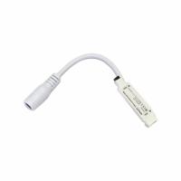 Мини-контроллер RGB Apeyron с пультом 12/24V 04-15 Мини-контроллер RGB Apeyron с пультом 12/24V 04-15
