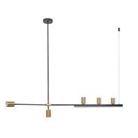 Подвесная люстра Kink Light Рия 07618-180,36