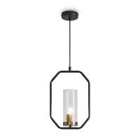 Подвесной светильник Freya Люми / Lumi FR5524PL-01BBZ