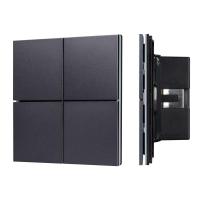 Панель управления Arlight KNX-304-23-IN Black 039663 Панель управления Arlight KNX-304-23-IN Black 039663