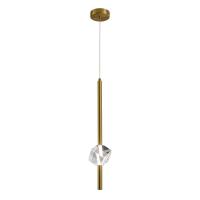 Подвесной светодиодный светильник Zortes Brilly ZRS.30514.07