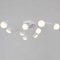 Потолочная люстра Reluce 90590-0.3-09 White