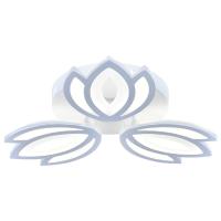 Потолочная светодиодная люстра Seven Fires Erdin SF5043/3C-WT