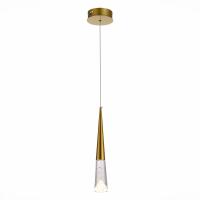 Подвесной светодиодный светильник ST Luce Sollen SL6111.203.01