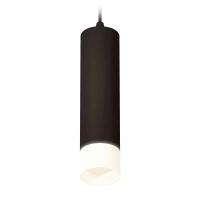 Комплект подвесного светильника Ambrella light Techno Spot XP6356005 SBK/FR черный песок/белый матовый (A2302,C6356,N6252)