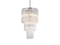 Люстра NEWPORT 8910/C nickel