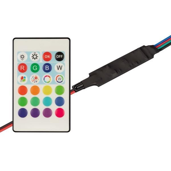 Контроллер Arlight Smart-Mini-RGB-Set 031594 Контроллер Arlight Smart-Mini-RGB-Set 031594
