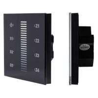 Панель управления Arlight Dali-901-11-ADDR-3SC-Dim-DT6-IN Black 037189 Панель управления Arlight Dali-901-11-ADDR-3SC-Dim-DT6-IN Black 037189